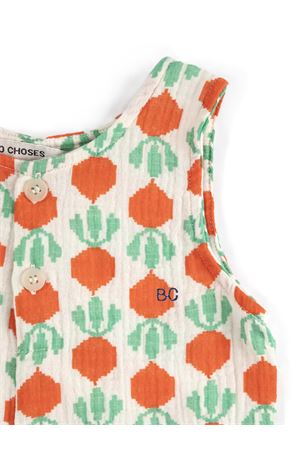 Tuta corta in tessuto Cool Radish BOBO CHOSES KIDS | B126AB160.